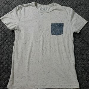 Pocket Tee Men's size Small Roebuck & Co.